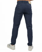 ATPCO - Pantalone Chinos Blu