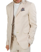 Berna completo uomo beige