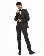 Adriano Langella - Abito marrone scuro