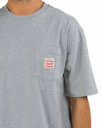 Levi's  - T-shirt grigia