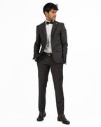 Adriano Langella - Abito marrone scuro