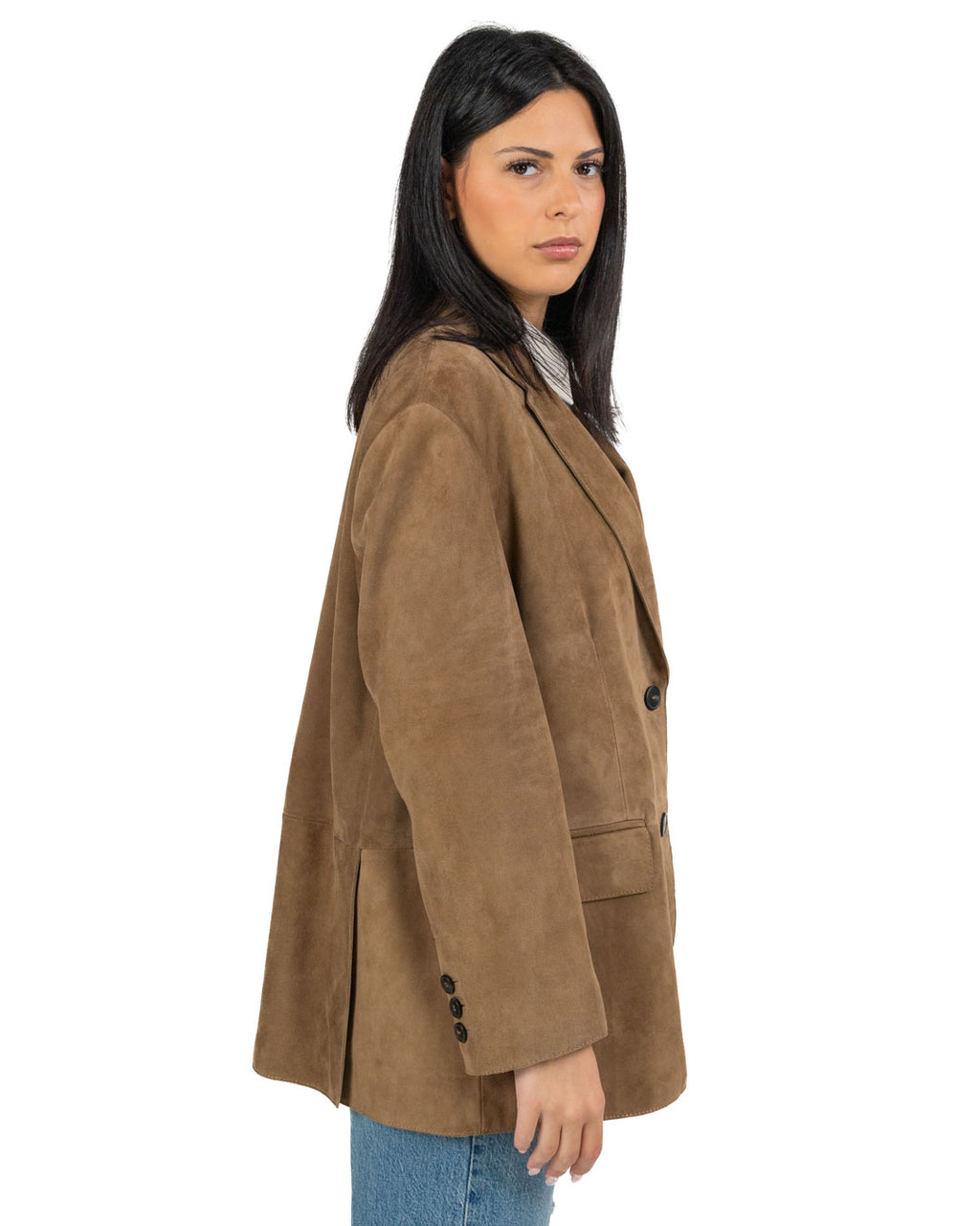 Weekend Max Mara - Giacca camoscio