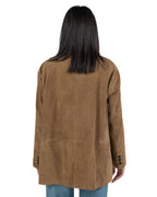 Weekend Max Mara - Giacca camoscio