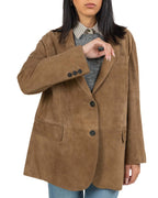 Weekend Max Mara - Giacca camoscio