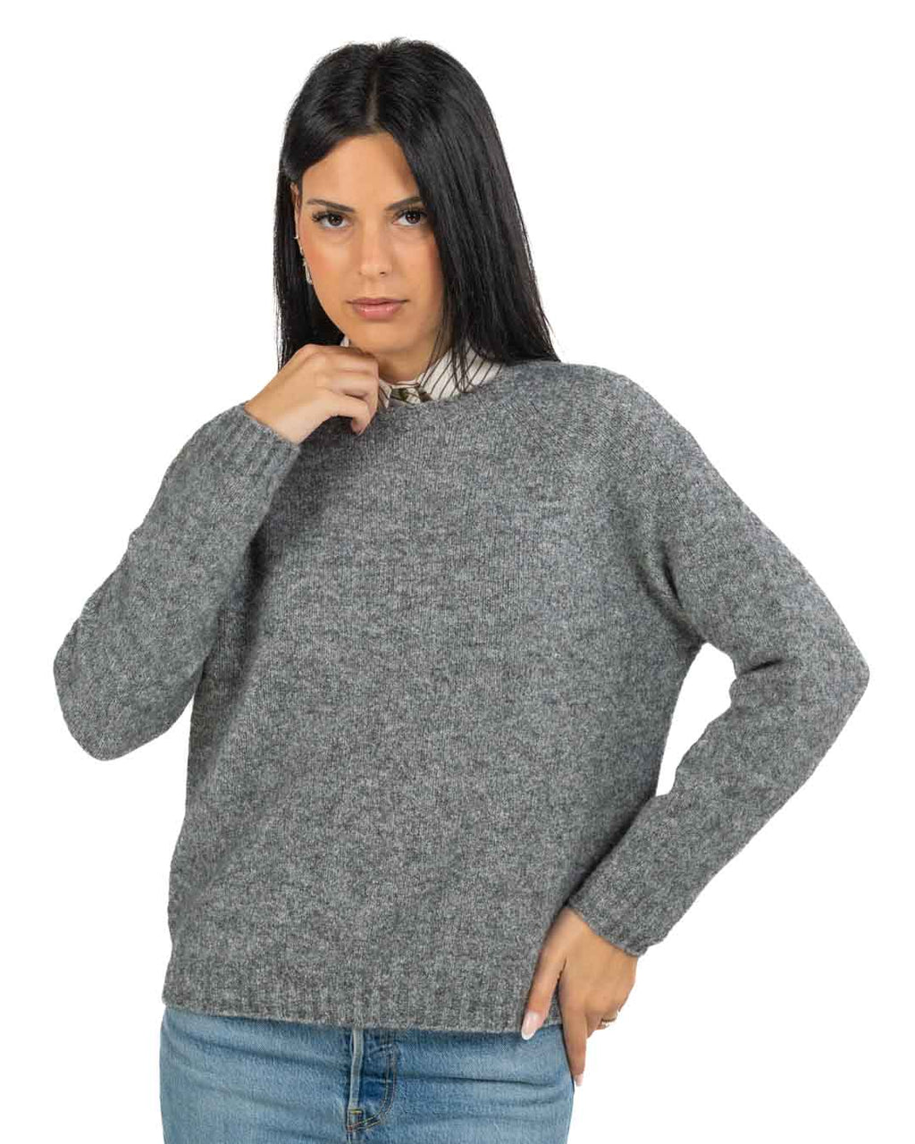Weekend Max Mara - Maglione grigio