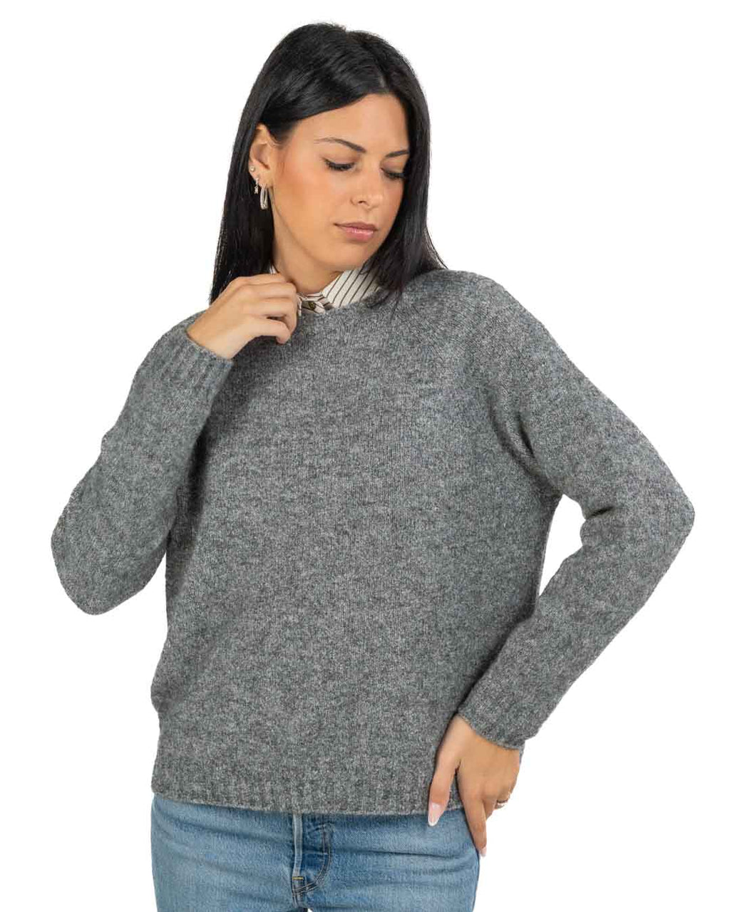 Weekend Max Mara - Maglione grigio