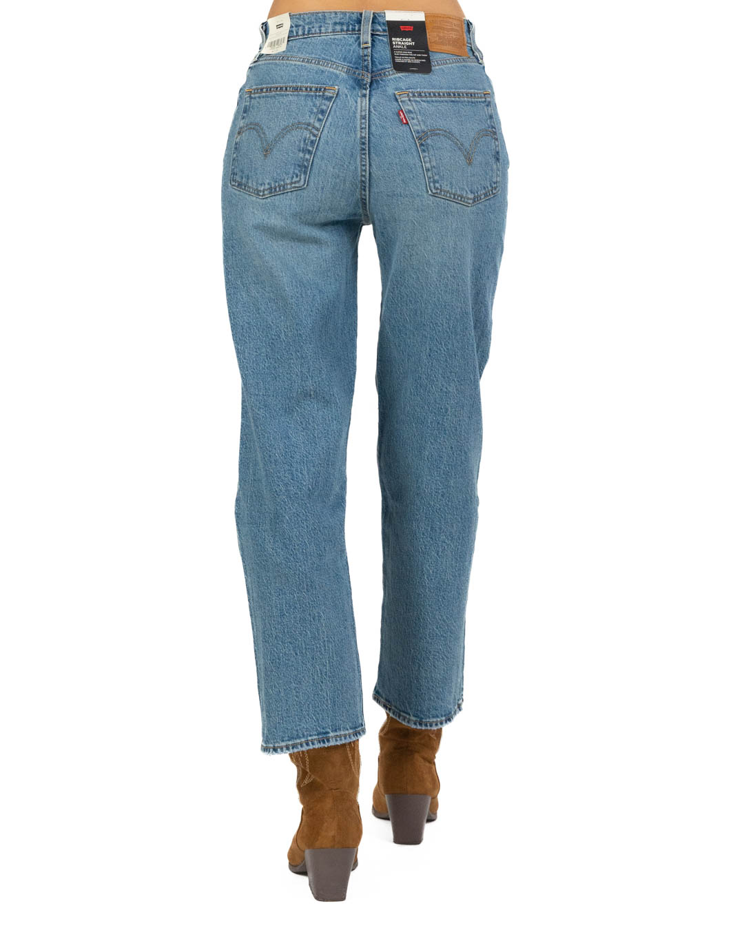 Levi's - Jeans strappati