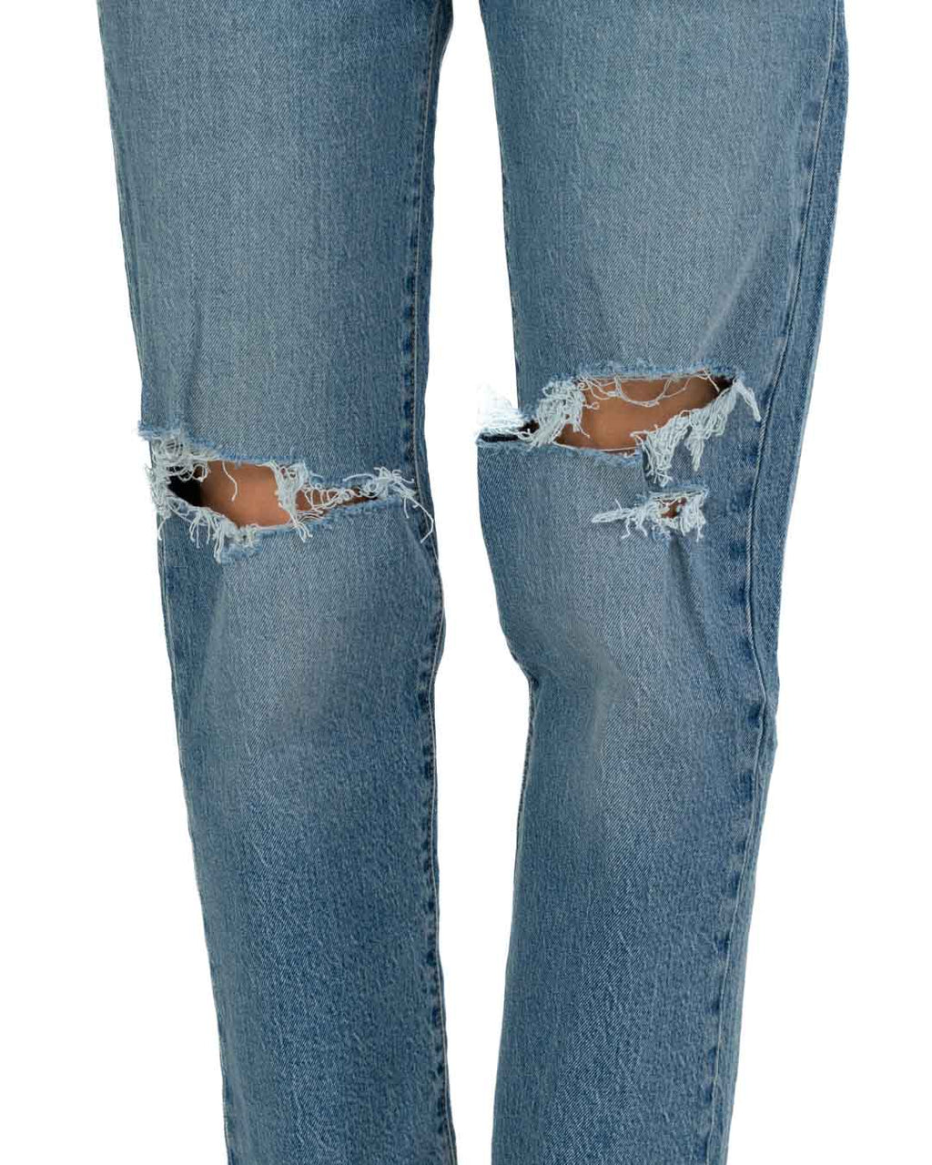 Levi's - Jeans strappati