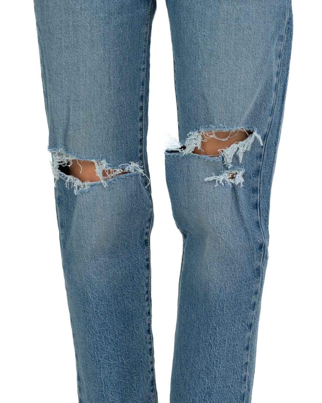 Levi's - Jeans strappati