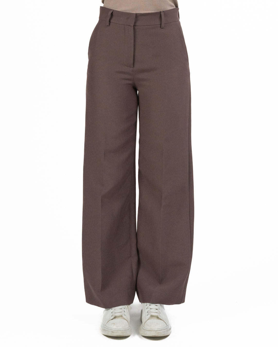 Weekend Max Mara - Pantalone marrone