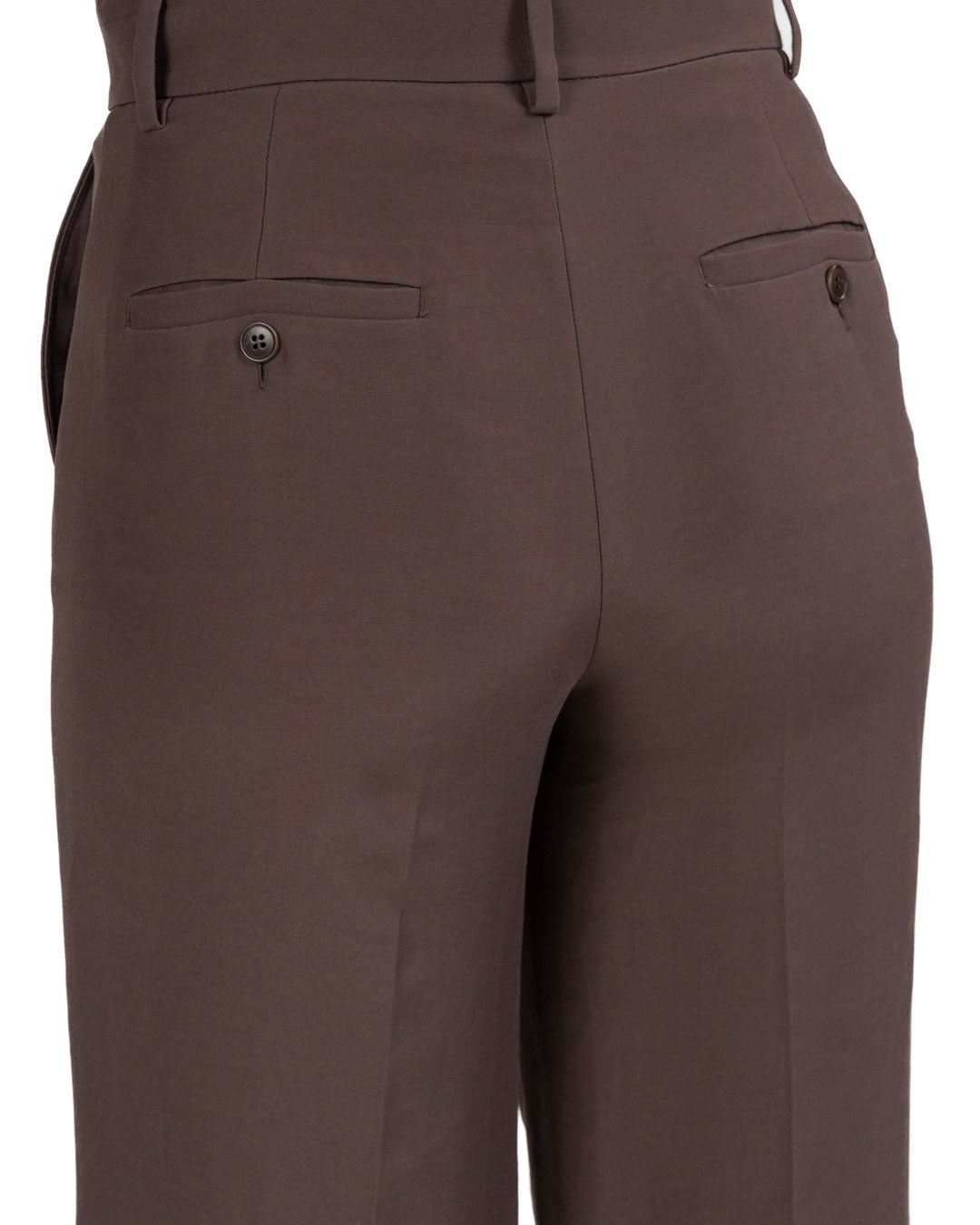 Weekend Max Mara - Pantalone marrone