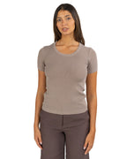 Weekend Max Mara - Maglia beige