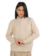 Weekend Max Mara - Maglione crema