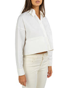 Weekend Max Mara - Camicia corta bianca