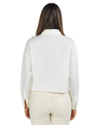 Weekend Max Mara - Camicia corta bianca