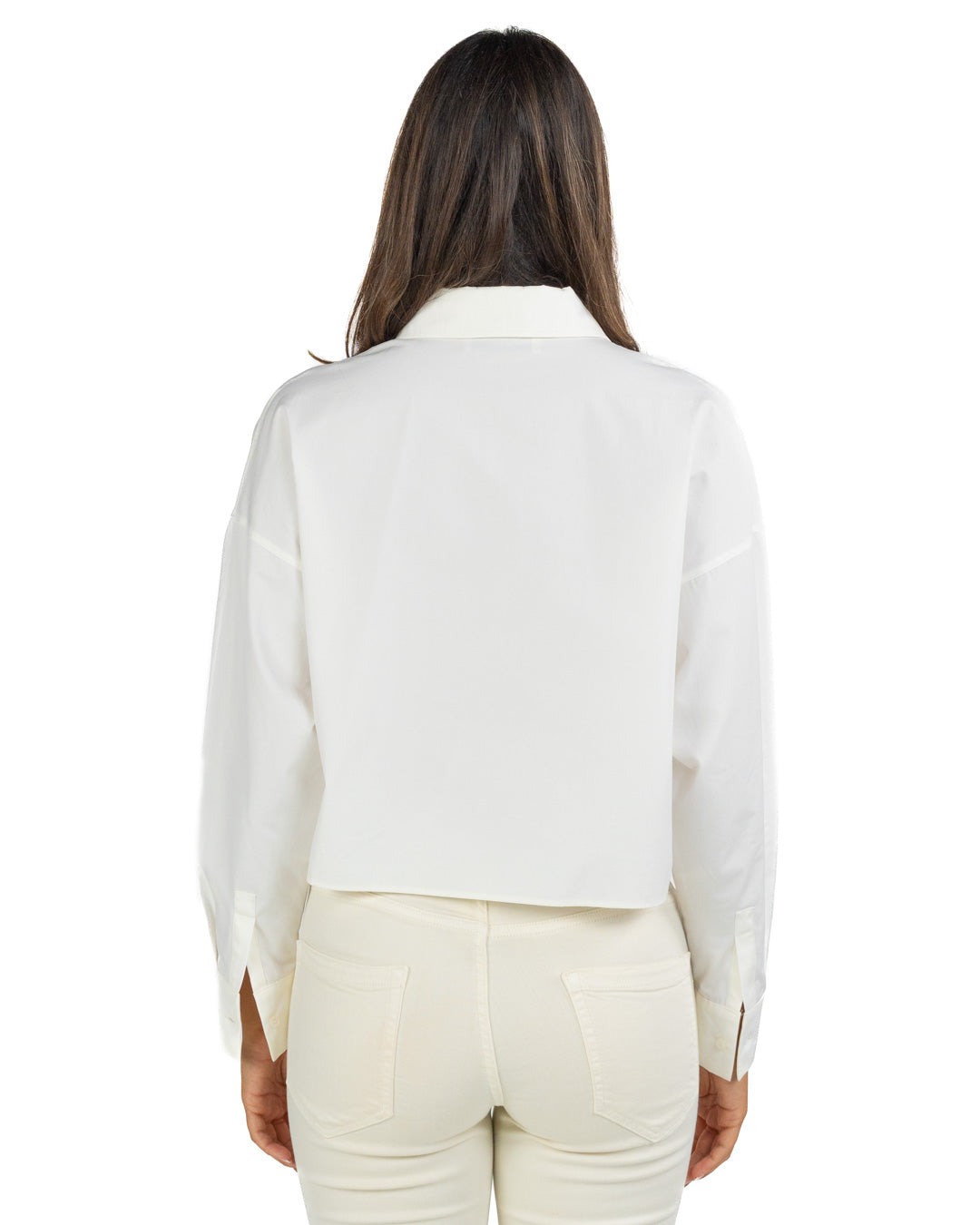 Weekend Max Mara - Camicia corta bianca