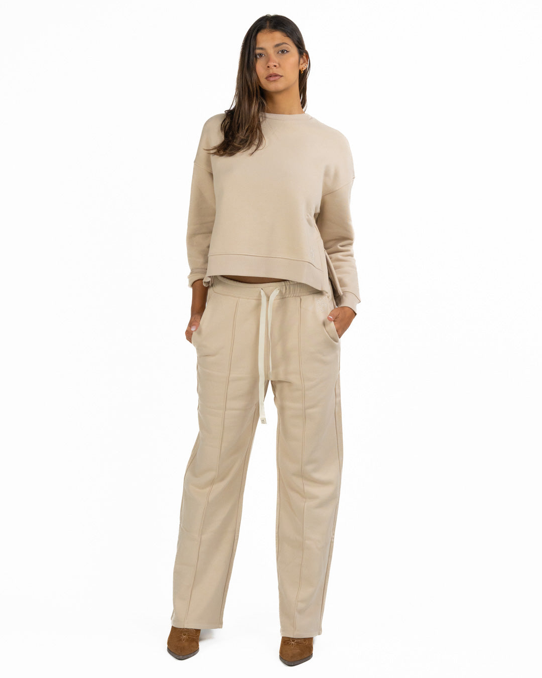 Weekend Max Mara - Pantalone beige