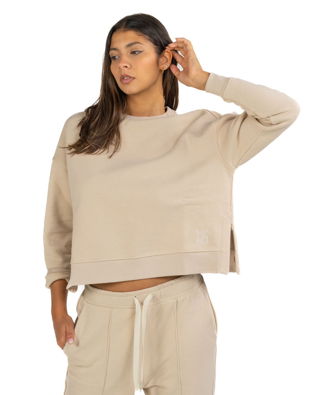 Weekend Max Mara - Felpa Beige