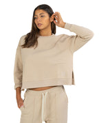 Weekend Max Mara - Felpa Beige