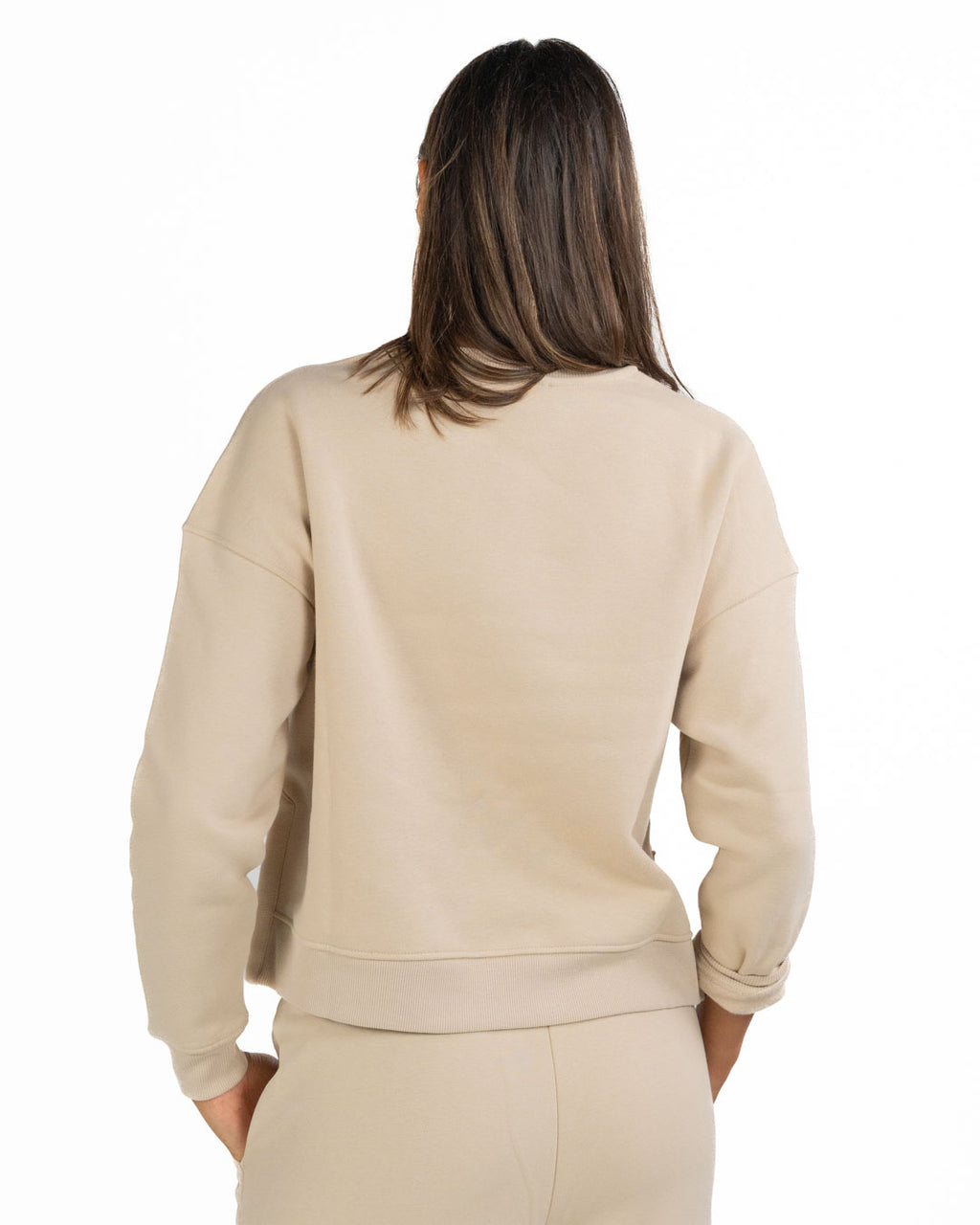 Weekend Max Mara - Felpa Beige