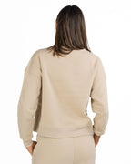 Weekend Max Mara - Felpa Beige