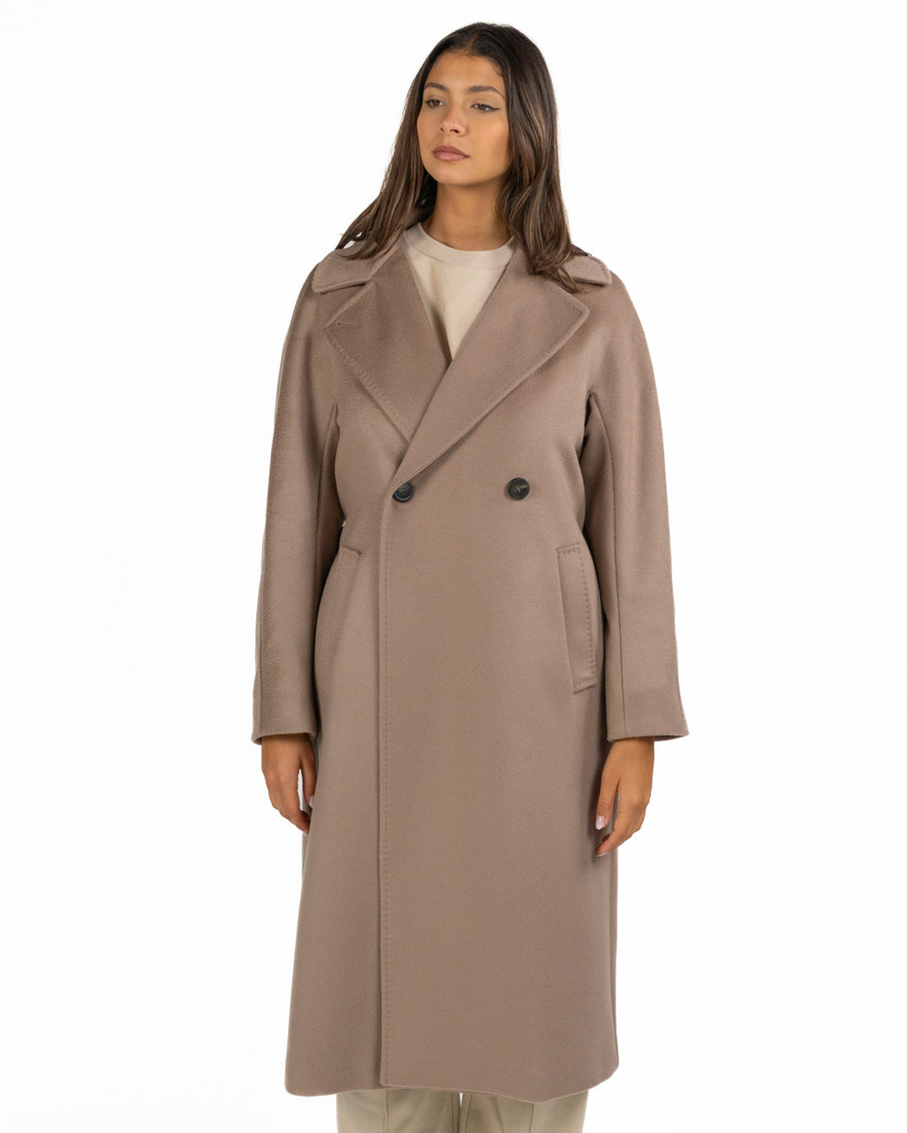 Weekend Max Mara - Cappotto beige