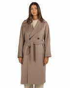 Weekend Max Mara - Cappotto beige