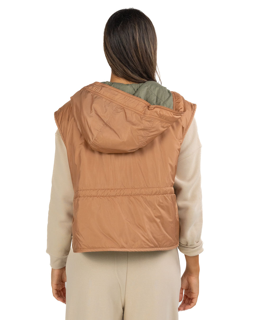 Weekend Max Mara - Smanicato color caramello