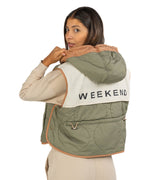 Weekend Max Mara - Smanicato color caramello