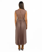 Weekend Max Mara - Abito in jersey beige