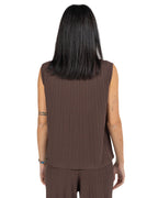 Weekend Max Mara - T-shirt marrone