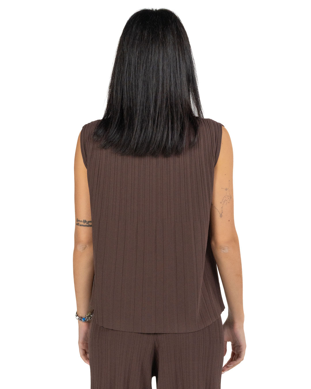 Weekend Max Mara - T-shirt marrone