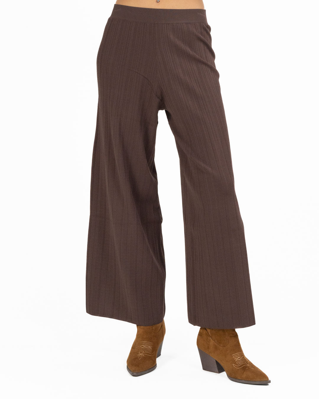Weekend Max Mara - Pantalone marrone