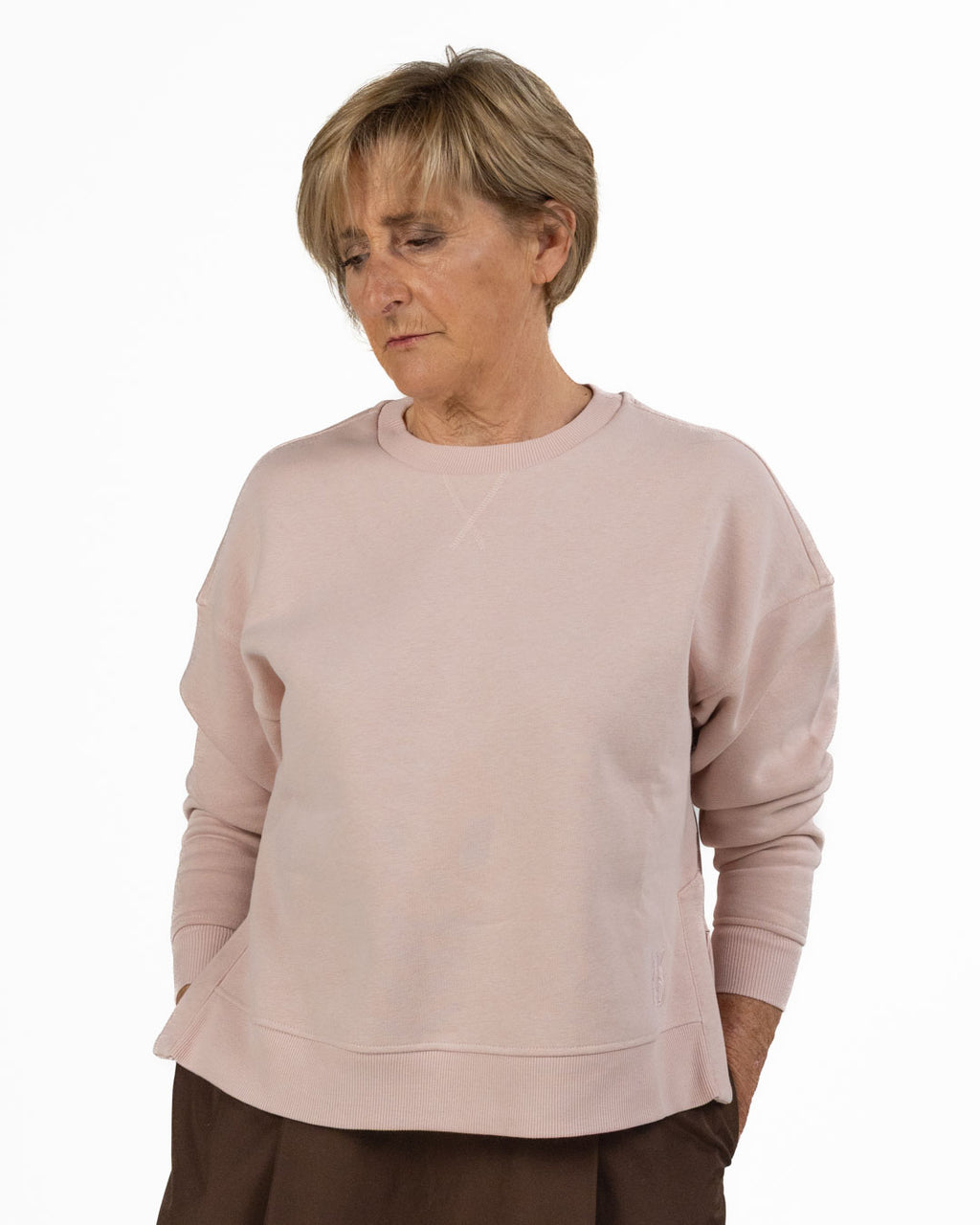 Weekend Max Mara - Felpa rosa