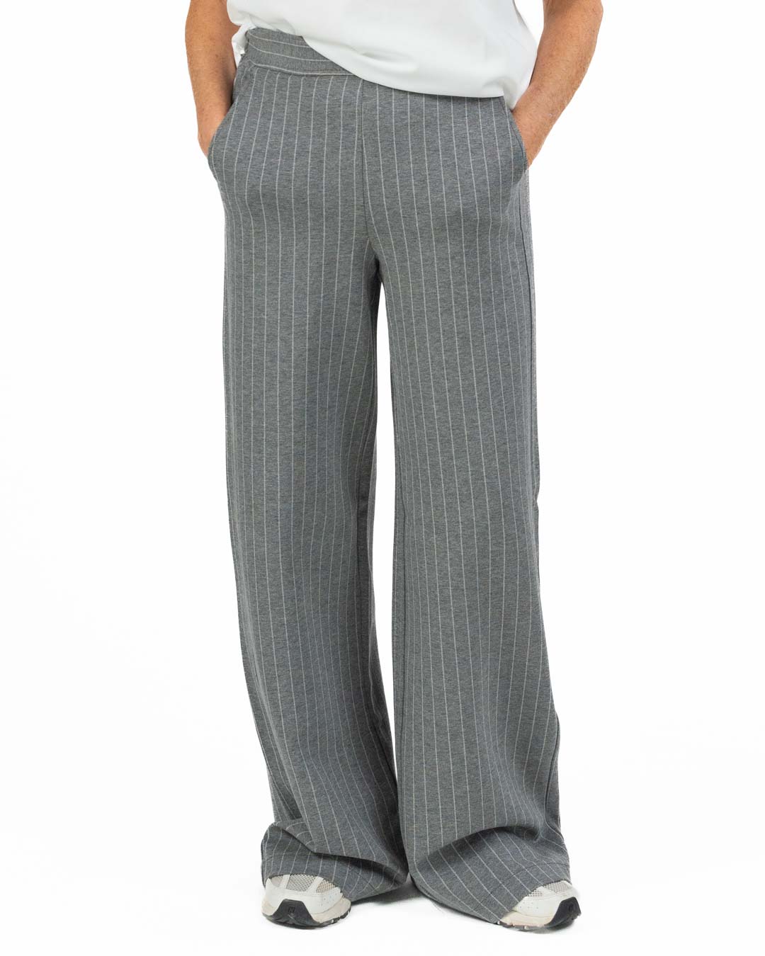 Pennybalck - pantalone gessato