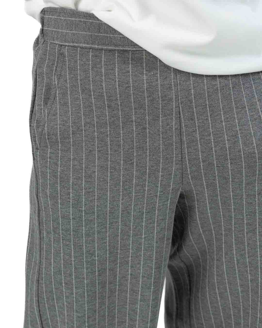 Pennybalck - pantalone gessato