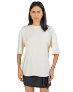 Weekend Max Mara - T-shirt bianca