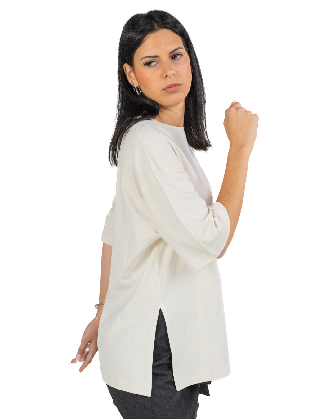 Weekend Max Mara - T-shirt bianca