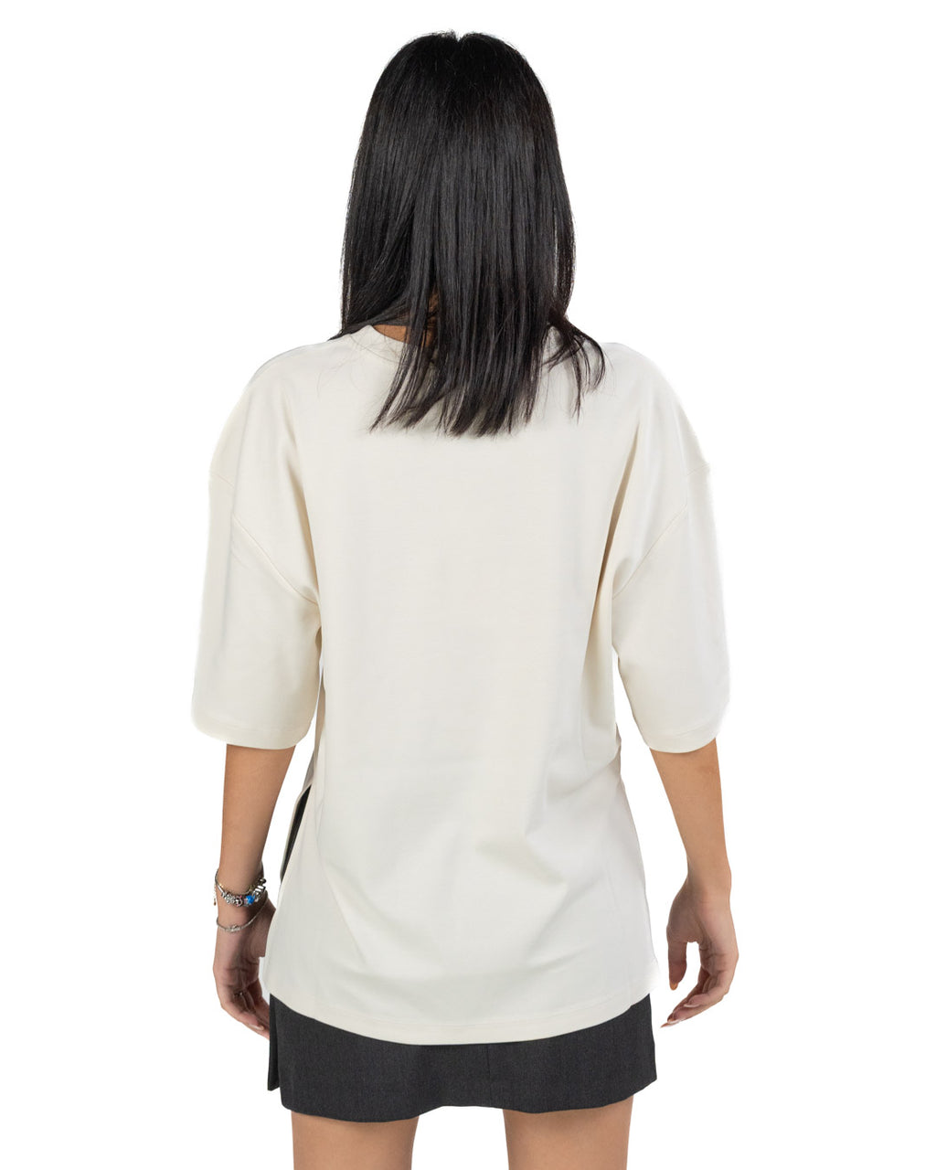 Weekend Max Mara - T-shirt bianca