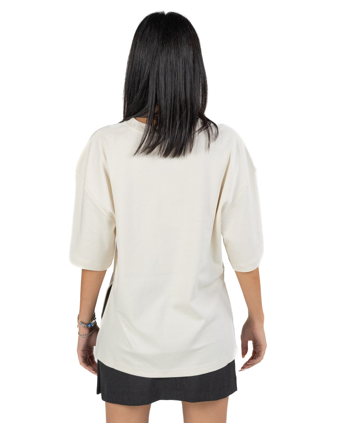 Weekend Max Mara - T-shirt bianca
