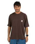 Levi's - T-shirt marrone