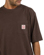 Levi's - T-shirt marrone