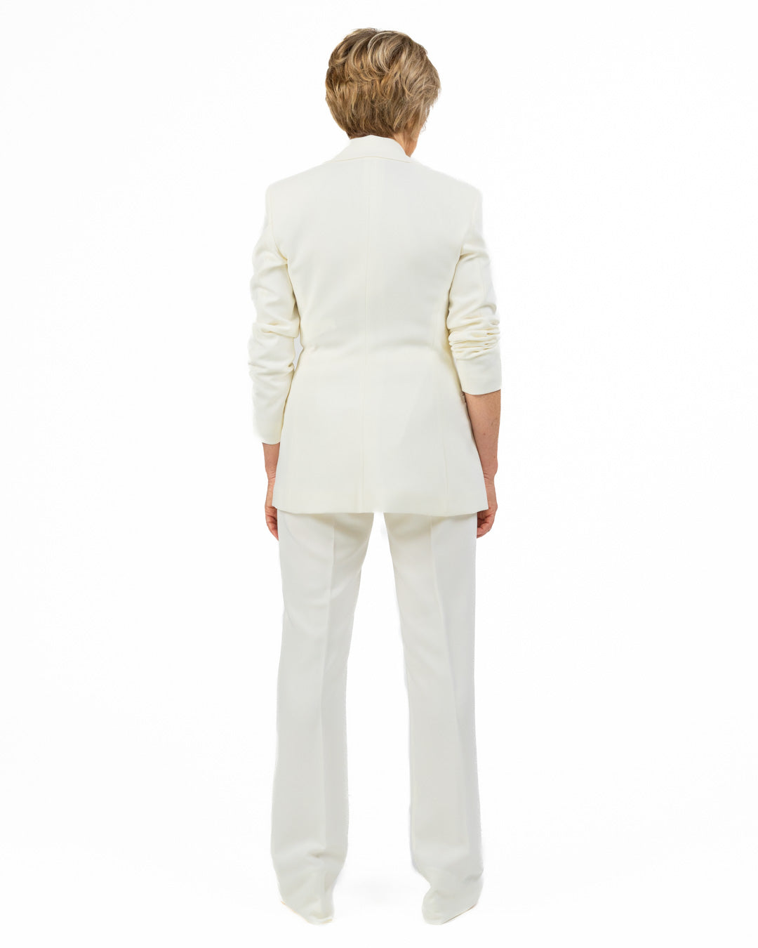 Pennybalck - pantalone bianco