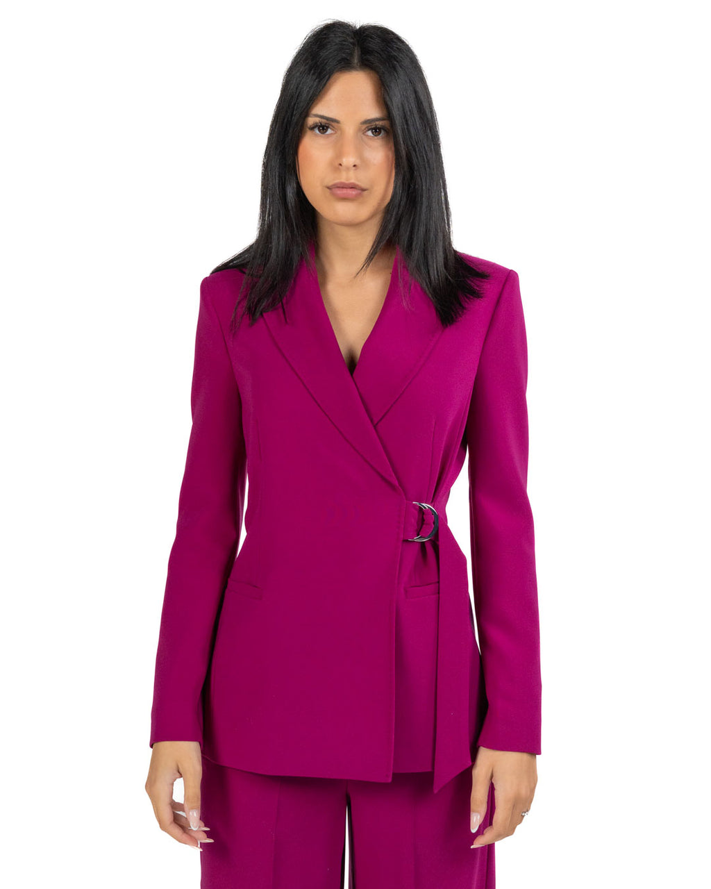 Pennyblack - pantalone lampone