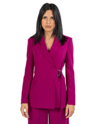 Pennyblack - pantalone lampone