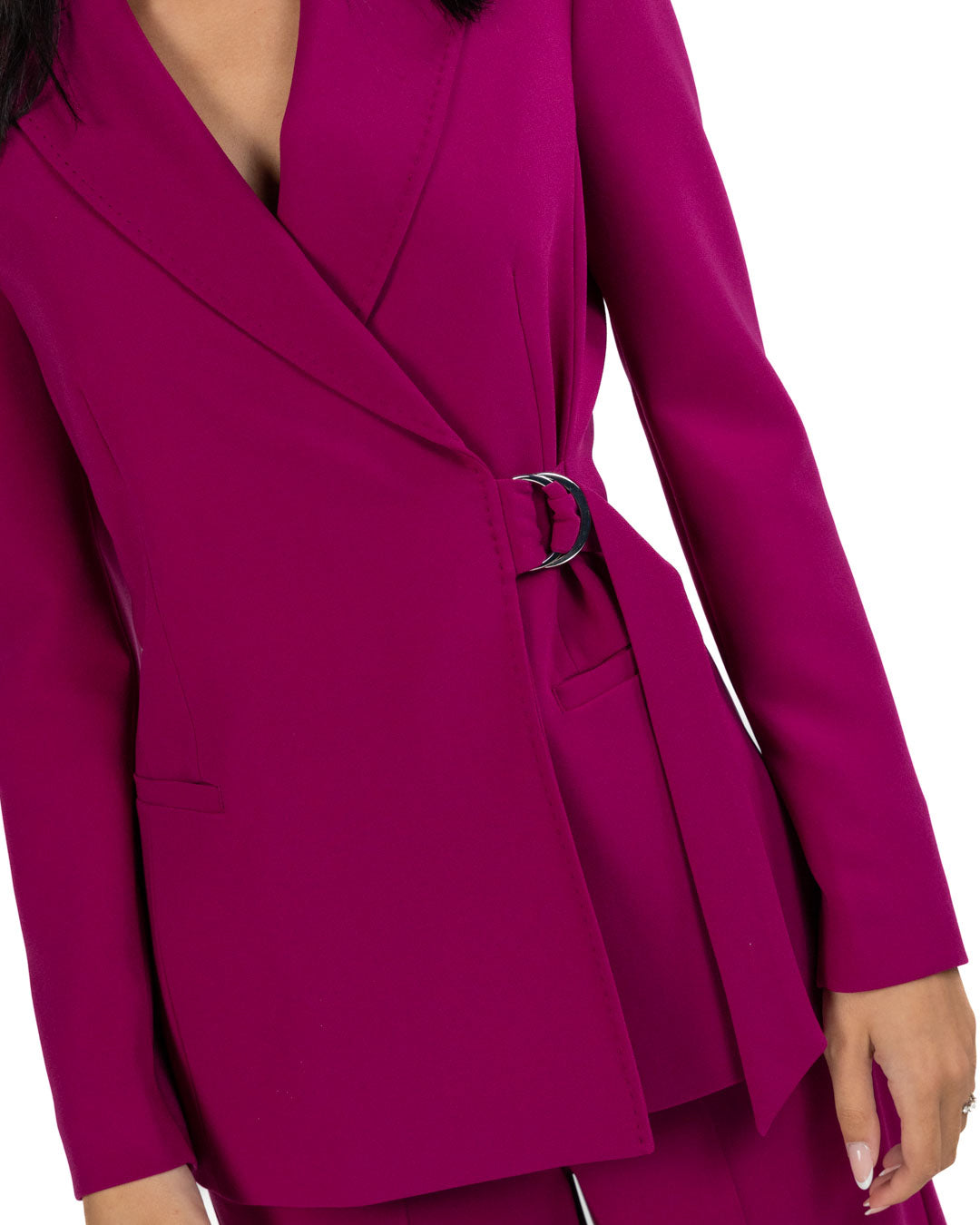 Pennyblack - pantalone lampone