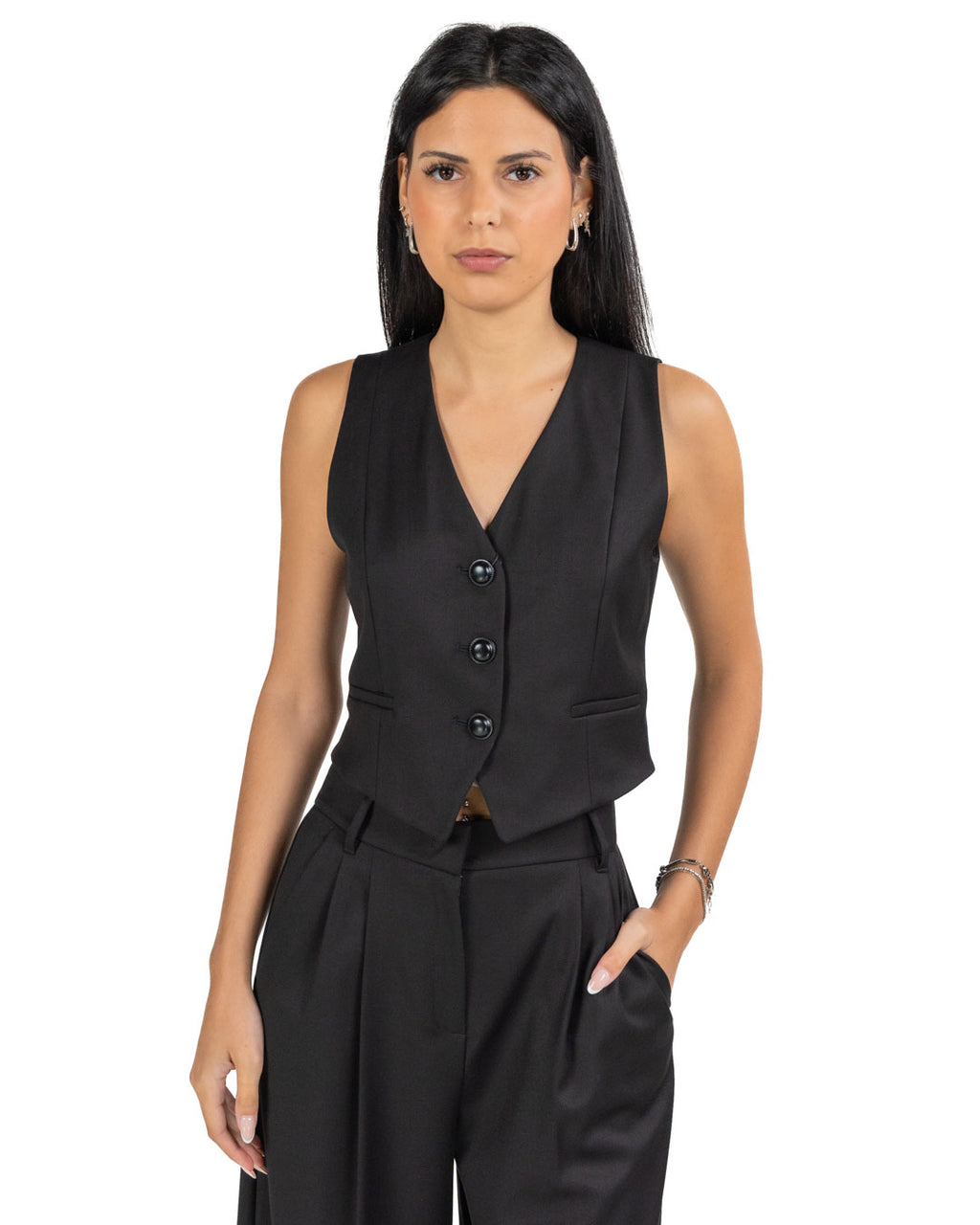 Emme Marella  - Completo nero