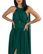 Musani - abito smeraldo