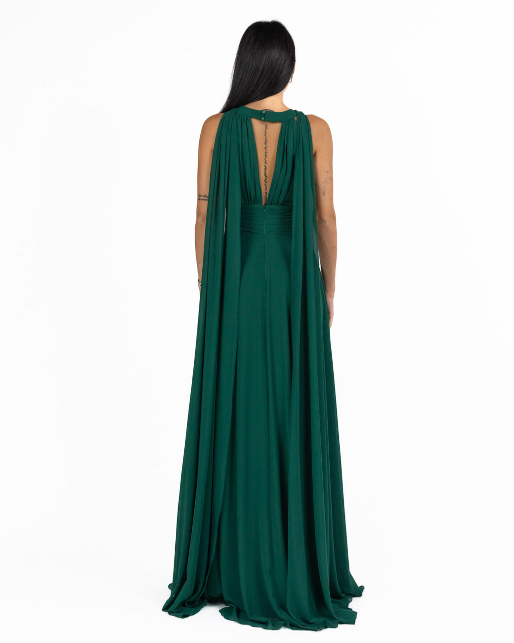 Musani - abito smeraldo