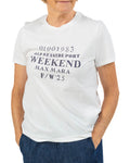 Weekend Max Mara - T-shirt con scritte